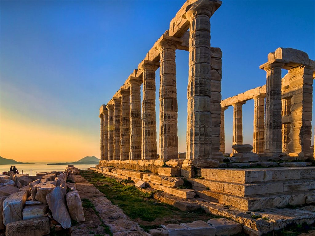 Destinasi Kota di Yunani yang Wajib Dikunjungi