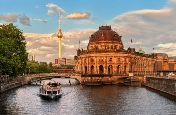 Destinasi Wisata di Jerman yang Tak Boleh Dilewatkan