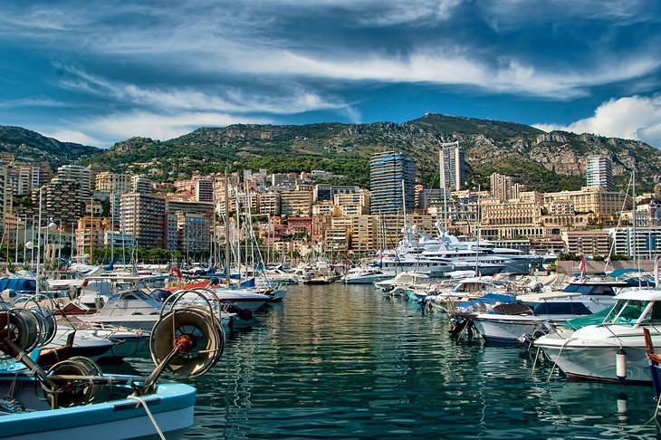 Objek Wisata Terbaik di Monako